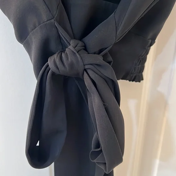 Diane Von Furstenberg Silk Edna Blouse - Picture 3 of 8